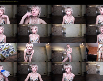 kelly_copperfield — 39 minute Chaturbate female cam show recording, 720p, Nov 29, 2019