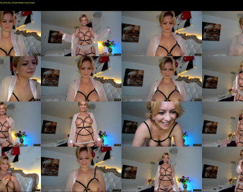kiradivine — 94 minute Chaturbate female cam show recording, 720p, Nov 30, 2019