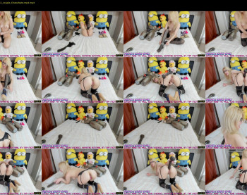 lady_anal — 19 minute Chaturbate female cam show recording, 720p, Nov 29, 2019