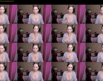 lafextra — 12 minute Chaturbate female cam show recording, 720p, Nov 29, 2019