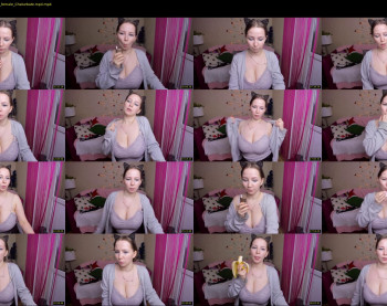 lafextra — 43 minute Chaturbate female cam show recording, 720p, Nov 29, 2019