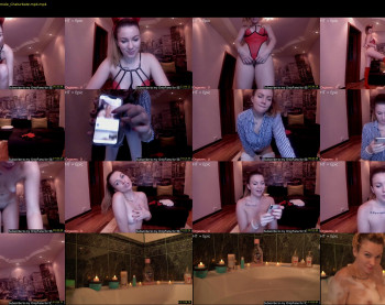 lecsy — 94 minute Chaturbate female cam show recording, 720p, Nov 29, 2019