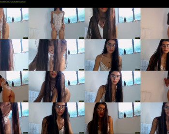 lucia_sandy — 12 minute Chaturbate female cam show recording, 720p, Nov 29, 2019