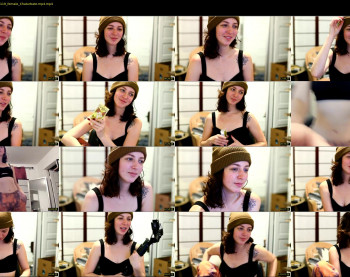 maeveminx — 72 minute Chaturbate female cam show recording, 720p, Nov 29, 2019