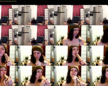 maeveminx — 25 minute Chaturbate female cam show recording, 720p, Nov 30, 2019