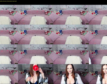 marrygrayes — 15 minute Chaturbate female cam show recording, 720p, Nov 29, 2019