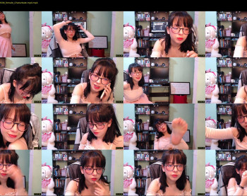 maru_chan_ — 36 minute Chaturbate female cam show recording, 720p, Nov 30, 2019