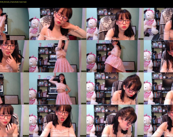 maru_chan_ — 79 minute Chaturbate female cam show recording, 720p, Nov 30, 2019