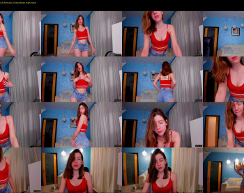 mcflurry18 — 56 minute Chaturbate female cam show recording, 720p, Nov 29, 2019