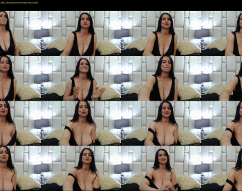meganbeake — 5 minute Chaturbate female cam show recording, 720p, Nov 29, 2019