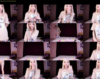 melissaallens — 94 minute Chaturbate female cam show recording, 720p, Nov 29, 2019