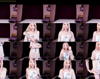 melissaallens — 12 minute Chaturbate female cam show recording, 720p, Nov 29, 2019