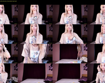 melissaallens — 71 minute Chaturbate female cam show recording, 720p, Nov 29, 2019