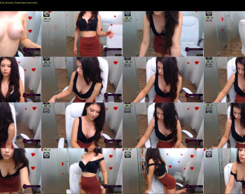 miaangel20 — 94 minute Chaturbate female cam show recording, 720p, Nov 29, 2019