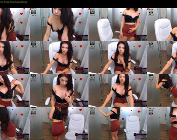 miaangel20 — 94 minute Chaturbate female cam show recording, 720p, Nov 29, 2019