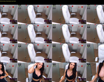miaangel20 — 94 minute Chaturbate female cam show recording, 720p, Nov 29, 2019