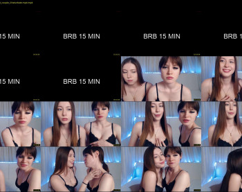 millaava — 18 minute Chaturbate female cam show recording, 720p, Nov 29, 2019