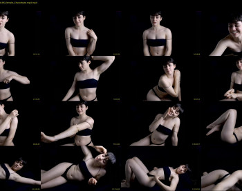 mindvoiding — 94 minute Chaturbate female cam show recording, 720p, Nov 30, 2019