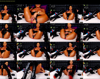 nadiaquine — 43 minute Chaturbate female cam show recording, 720p, Nov 29, 2019