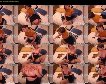 naughty__but_nice — 34 minute Chaturbate female cam show recording, 720p, Nov 29, 2019