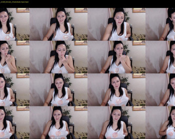 nika_black111 — 7 minute Chaturbate female cam show recording, 720p, Nov 29, 2019