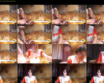 olesia_sean — 4 minute Chaturbate couple cam show recording, 720p, Nov 29, 2019