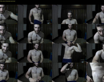 osito_blanco — 43 minute Chaturbate male cam show recording, 720p, Nov 29, 2019
