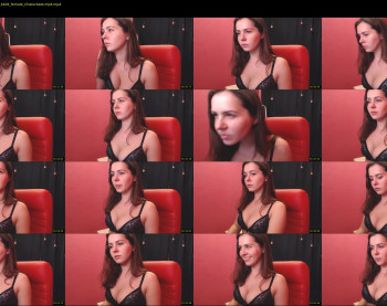 p1ece_of_me — 5 minute Chaturbate female cam show recording, 720p, Nov 29, 2019
