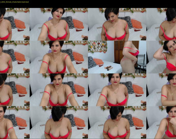 paola_williams — 32 minute Chaturbate female cam show recording, 720p, Nov 29, 2019