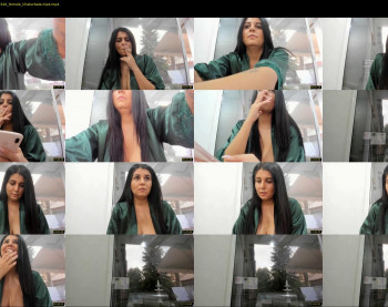 patriciakeys — 27 minute Chaturbate female cam show recording, 720p, Nov 29, 2019