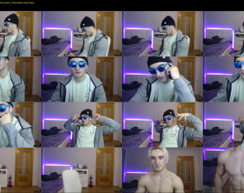 paul_rubini — 40 minute Chaturbate male cam show recording, 720p, Nov 29, 2019