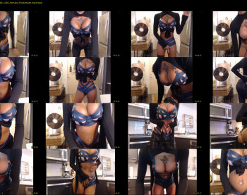 persianangel — 56 minute Chaturbate female cam show recording, 720p, Nov 29, 2019
