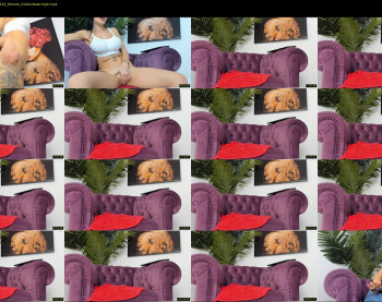 pinkyishere — 77 minute Chaturbate female cam show recording, 720p, Nov 29, 2019