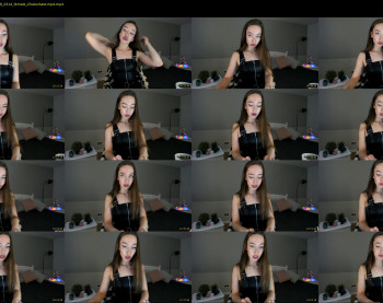 presidenttaylor — 39 minute Chaturbate female cam show recording, 720p, Nov 29, 2019