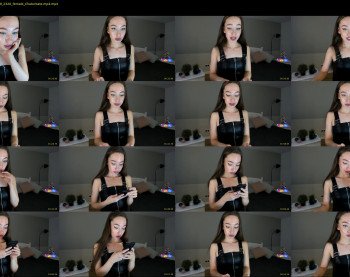 presidenttaylor — 5 minute Chaturbate female cam show recording, 720p, Nov 29, 2019