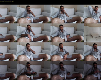 prince_89 — 95 minute Chaturbate male cam show recording, 720p, Nov 29, 2019