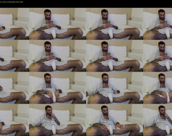 prince_89 — 6 minute Chaturbate male cam show recording, 720p, Nov 29, 2019