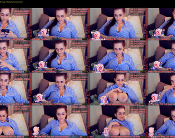 ps4pro — 45 minute Chaturbate female cam show recording, 720p, Nov 29, 2019