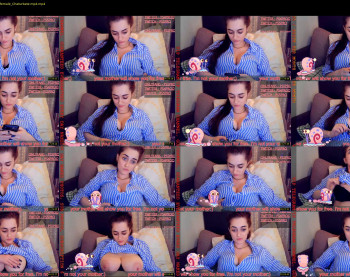ps4pro — 60 minute Chaturbate female cam show recording, 720p, Nov 29, 2019