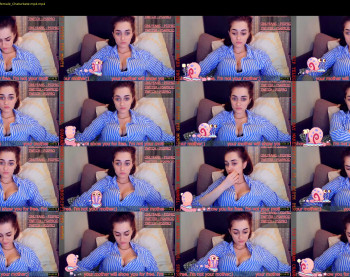 ps4pro — 48 minute Chaturbate female cam show recording, 720p, Nov 29, 2019