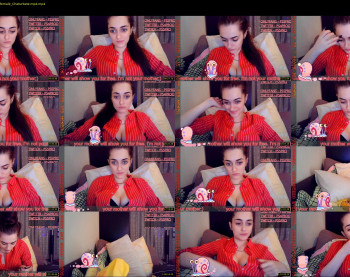 ps4pro — 81 minute Chaturbate female cam show recording, 720p, Nov 29, 2019