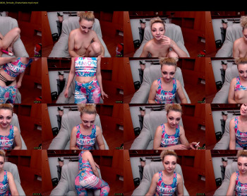 raissa_sky26 — 91 minute Chaturbate female cam show recording, 720p, Nov 29, 2019