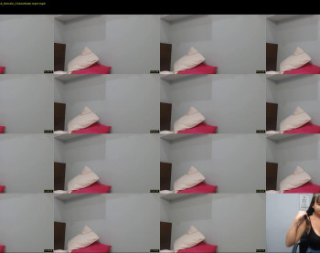 rita_wane — 26 minute Chaturbate female cam show recording, 720p, Nov 29, 2019