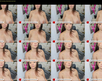 rosetaylorla — 5 minute Chaturbate female cam show recording, 720p, Nov 29, 2019
