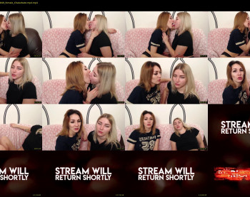 safiamegan — 94 minute Chaturbate couple cam show recording, 720p, Nov 29, 2019