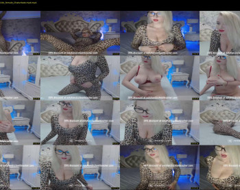 schoolteach — 97 minute Chaturbate female cam show recording, 720p, Nov 29, 2019