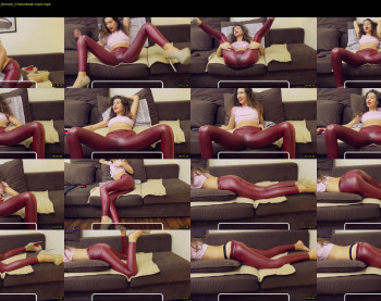 sellenia — 28 minute Chaturbate female cam show recording, 720p, Nov 29, 2019