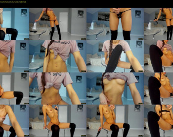 star_gazing — 59 minute Chaturbate female cam show recording, 720p, Nov 29, 2019