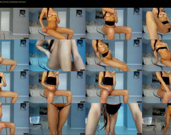 star_gazing — 17 minute Chaturbate female cam show recording, 720p, Nov 29, 2019