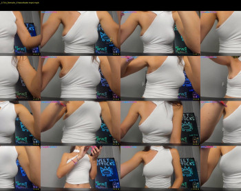sweetbuttocks — 73 minute Chaturbate female cam show recording, 720p, Nov 29, 2019